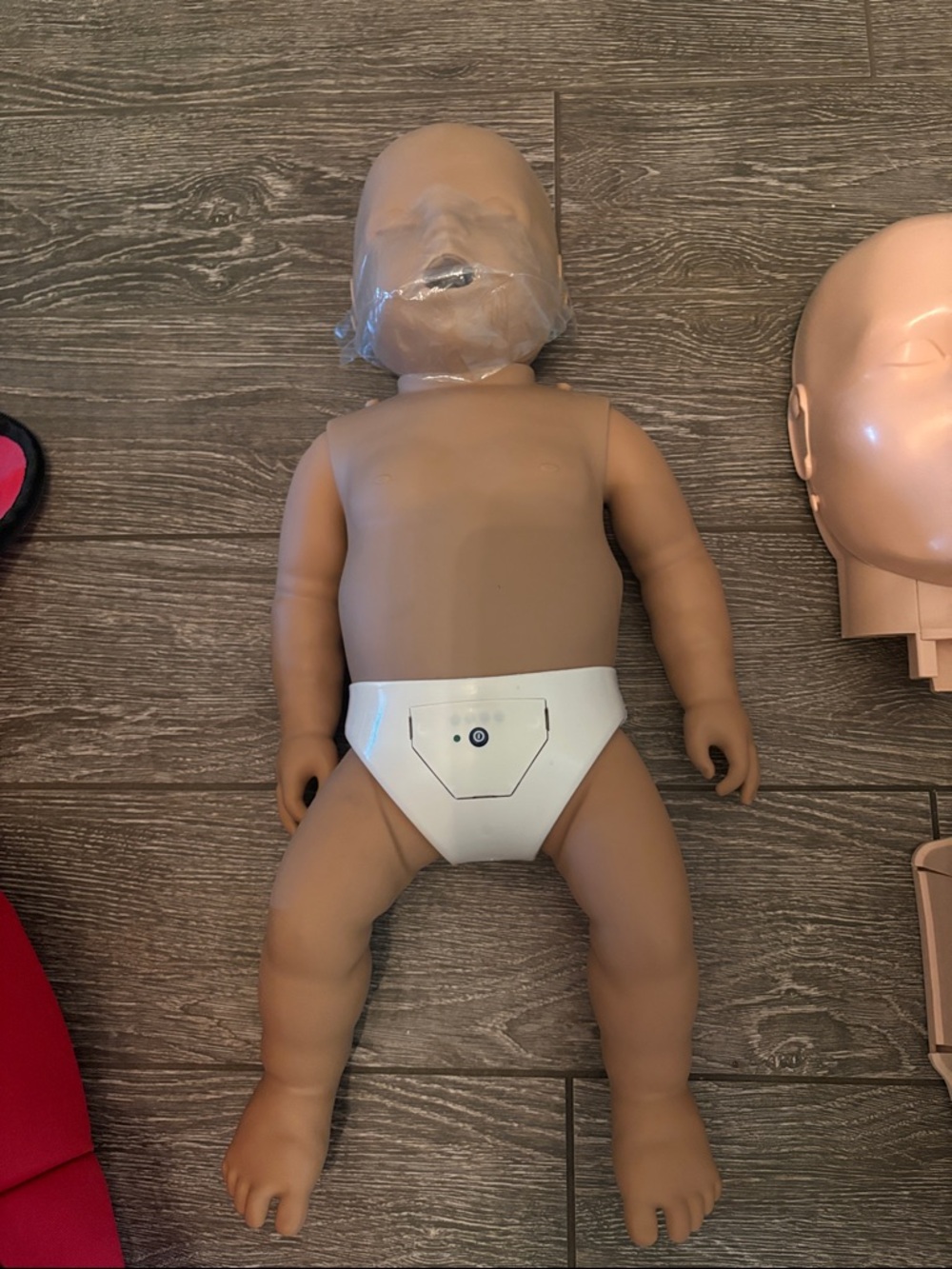 CLR dolls infant / adults with carrying bag
